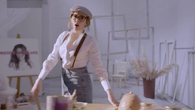 Click to view full size image
==============
Paulina_Goto_-_Nuestro_Amor_Es_Arte_28Video_Oficial29_000029.jpg Paulina_Goto_-_Nuestro_Amor_Es_Arte_28Video_Oficial29_000029.jpg