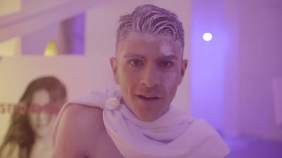 Click to view full size image
==============
Paulina_Goto_-_Nuestro_Amor_Es_Arte_28Video_Oficial29_000110.jpg Paulina_Goto_-_Nuestro_Amor_Es_Arte_28Video_Oficial29_000110.jpg