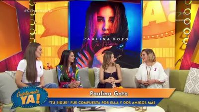 Click to view full size image
==============
21Conoce_los_secretos_y_los_inicios_de_Paulina_Goto21_-_Cuentamelo_YA21_000384.jpg 21Conoce_los_secretos_y_los_inicios_de_Paulina_Goto21_-_Cuentamelo_YA21_000384.jpg