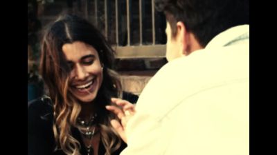 Click to view full size image
==============
Paulina_Goto___Noel_Schajris_-_Llevame_Despacio_28Video_Oficial29_3_000050.jpg Paulina_Goto___Noel_Schajris_-_Llevame_Despacio_28Video_Oficial29_3_000050.jpg