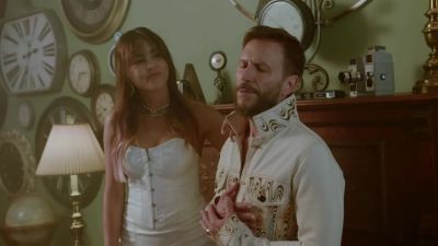 Click to view full size image
==============
Paulina_Goto___Noel_Schajris_-_Llevame_Despacio_28Video_Oficial29_3_000231.jpg Paulina_Goto___Noel_Schajris_-_Llevame_Despacio_28Video_Oficial29_3_000231.jpg