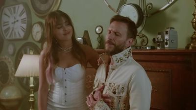 Click to view full size image
==============
Paulina_Goto___Noel_Schajris_-_Llevame_Despacio_28Video_Oficial29_3_000232.jpg Paulina_Goto___Noel_Schajris_-_Llevame_Despacio_28Video_Oficial29_3_000232.jpg