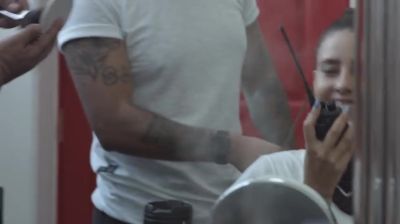 Click to view full size image
==============
Making_Of_Tu_Sigue_000008.jpg Making_Of_Tu_Sigue_000008.jpg