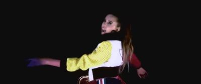 Click to view full size image
==============
Paulina_Goto_-_Tu_Sigue_28Video_Oficial29_000208.jpg Paulina_Goto_-_Tu_Sigue_28Video_Oficial29_000208.jpg