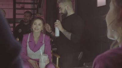 Click to view full size image
==============
Paulina_Goto_-_Rompe_28Behind_the_scenes29_000179.jpg Paulina_Goto_-_Rompe_28Behind_the_scenes29_000179.jpg