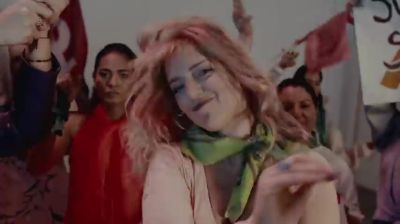 Click to view full size image
==============
Paulina_Goto_-_Rompe_28Vencer_el_miedo29__Videoclip_Oficial_000111.jpg Paulina_Goto_-_Rompe_28Vencer_el_miedo29__Videoclip_Oficial_000111.jpg