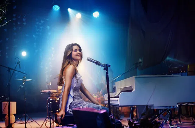 Paulina Goto lança “Natural”, seu álbum mais íntimo: ao vivo, autoral e sem máscaras