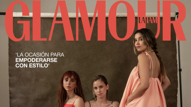 Glamour México: traduzimos os destaques da entrevista com Paulina Goto, Natalia Téllez e Natasha Dupeyrón