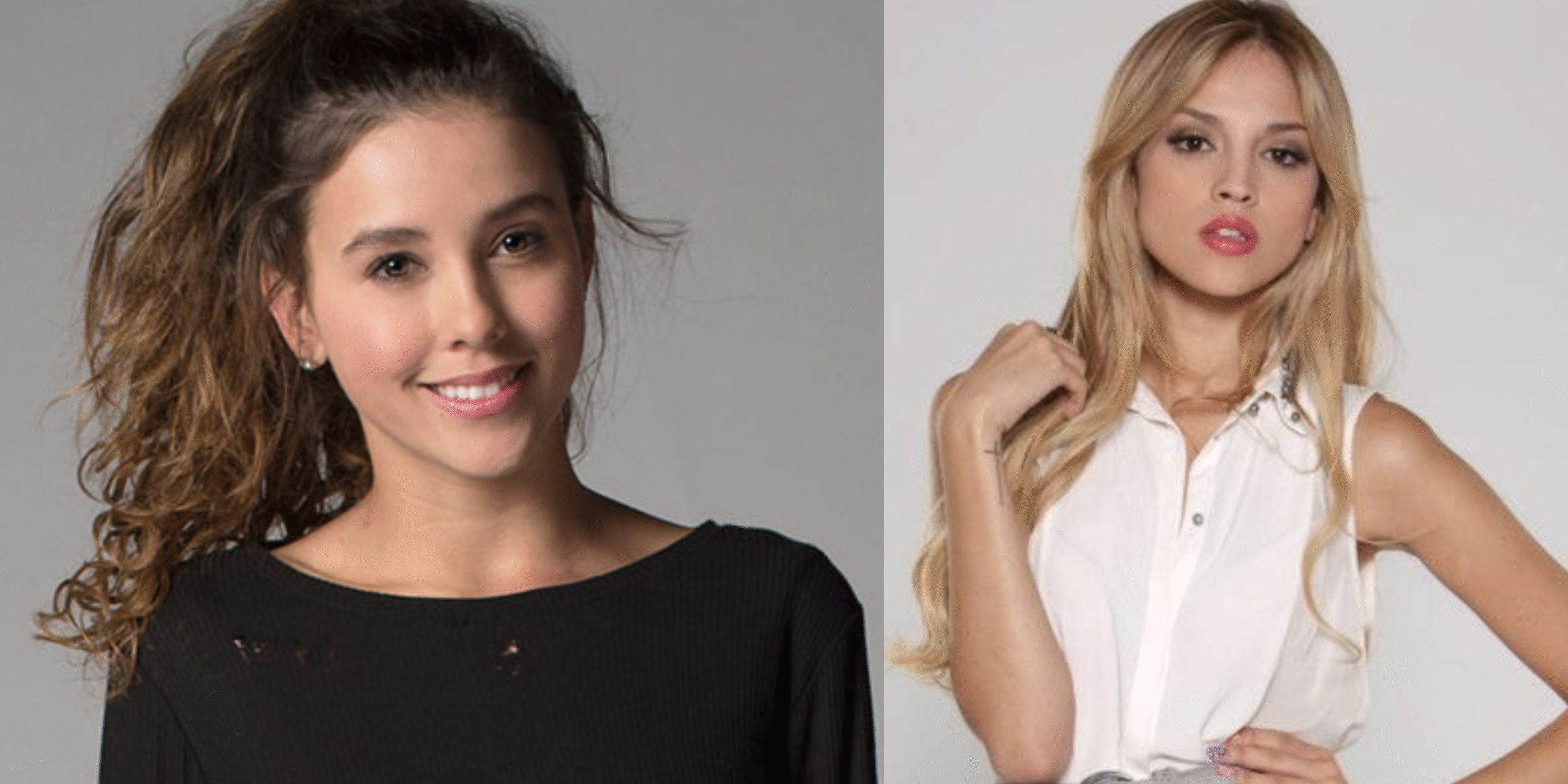 Paulina e eiza a nikiki da versão 2012