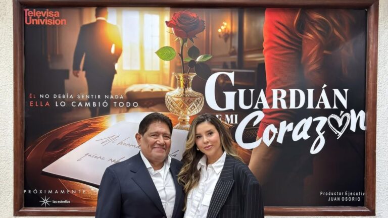 Saiba as diferenças entre as versões de Guardián de Mi Corazón, a próxima novela com Paulina Goto no elenco