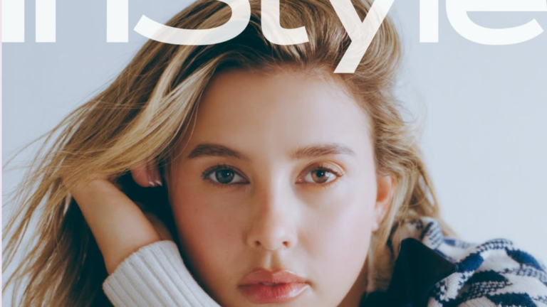 Paulina Goto é destaque na capa da InStyle México em edição especial dedicada a mulheres inspiradoras